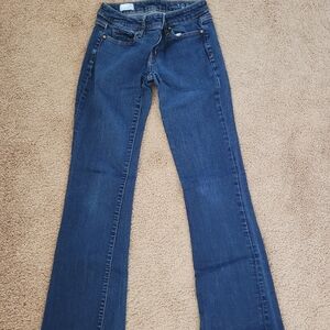 GAP Sexy Boot Jeans